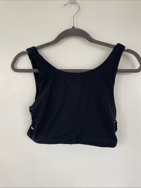 Fenntessa Women’s Black Swim Top